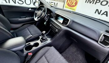 Kia Sportage Kia Sportage 1.6 GDI 132 KM tylko 34.000km RATY od 711 zł miesięcznie full