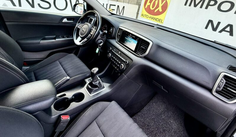 Kia Sportage Kia Sportage 1.6 GDI 132 KM tylko 34.000km RATY od 711 zł miesięcznie full