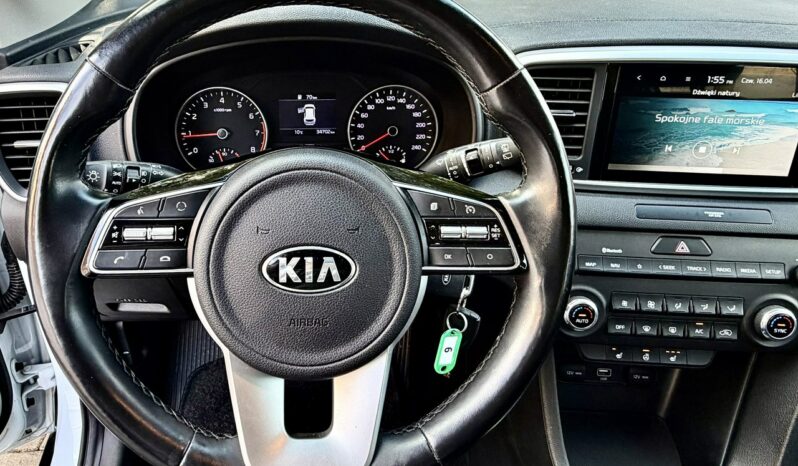 Kia Sportage Kia Sportage 1.6 GDI 132 KM tylko 34.000km RATY od 711 zł miesięcznie full