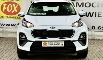 Kia Sportage Kia Sportage 1.6 GDI 132 KM tylko 34.000km RATY od 711 zł miesięcznie full