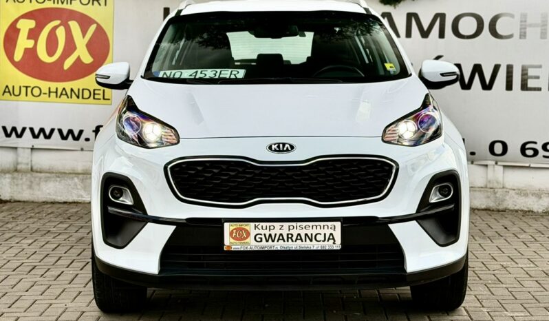 Kia Sportage Kia Sportage 1.6 GDI 132 KM tylko 34.000km RATY od 711 zł miesięcznie full