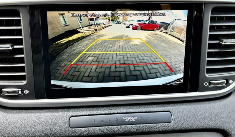 Kia Sportage Kia Sportage 1.6 GDI 132 KM tylko 34.000km RATY od 711 zł miesięcznie full