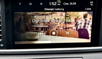 Kia Sportage Kia Sportage 1.6 GDI 132 KM tylko 34.000km RATY od 711 zł miesięcznie full