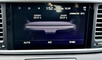 Kia Sportage Kia Sportage 1.6 GDI 132 KM tylko 34.000km RATY od 711 zł miesięcznie full