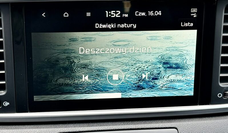 Kia Sportage Kia Sportage 1.6 GDI 132 KM tylko 34.000km RATY od 711 zł miesięcznie full