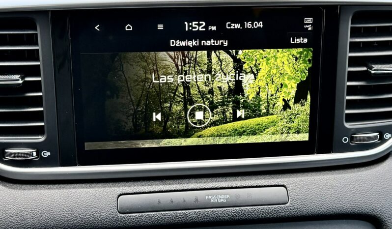 Kia Sportage Kia Sportage 1.6 GDI 132 KM tylko 34.000km RATY od 711 zł miesięcznie full