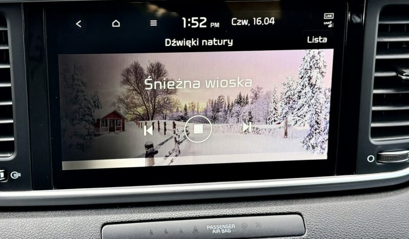 Kia Sportage Kia Sportage 1.6 GDI 132 KM tylko 34.000km RATY od 711 zł miesięcznie full