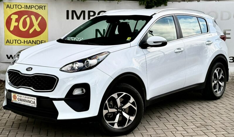 Kia Sportage Kia Sportage 1.6 GDI 132 KM tylko 34.000km RATY od 711 zł miesięcznie full