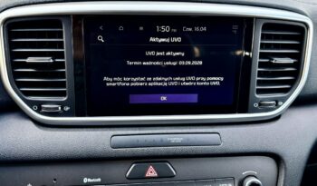 Kia Sportage Kia Sportage 1.6 GDI 132 KM tylko 34.000km RATY od 711 zł miesięcznie full