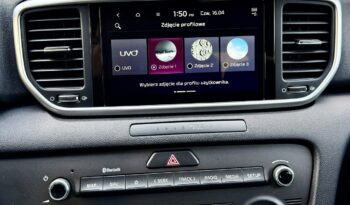 Kia Sportage Kia Sportage 1.6 GDI 132 KM tylko 34.000km RATY od 711 zł miesięcznie full