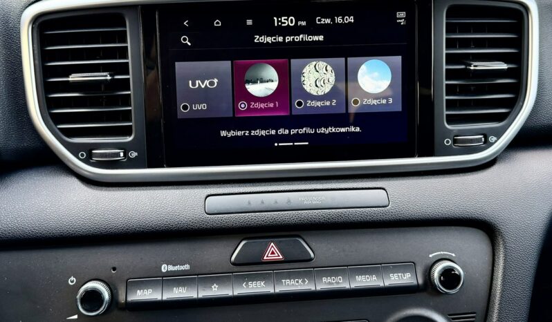 Kia Sportage Kia Sportage 1.6 GDI 132 KM tylko 34.000km RATY od 711 zł miesięcznie full