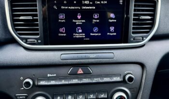 Kia Sportage Kia Sportage 1.6 GDI 132 KM tylko 34.000km RATY od 711 zł miesięcznie full