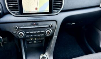 Kia Sportage Kia Sportage 1.6 GDI 132 KM tylko 34.000km RATY od 711 zł miesięcznie full