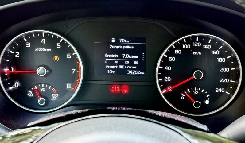 Kia Sportage Kia Sportage 1.6 GDI 132 KM tylko 34.000km RATY od 711 zł miesięcznie full