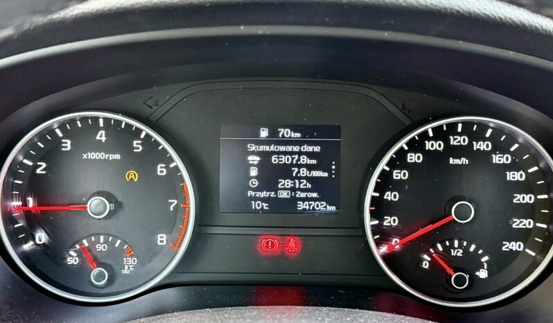 Kia Sportage Kia Sportage 1.6 GDI 132 KM tylko 34.000km RATY od 711 zł miesięcznie full