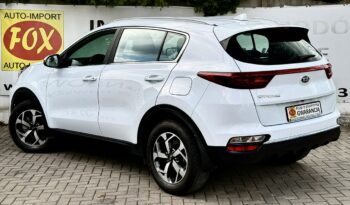 Kia Sportage Kia Sportage 1.6 GDI 132 KM tylko 34.000km RATY od 711 zł miesięcznie full