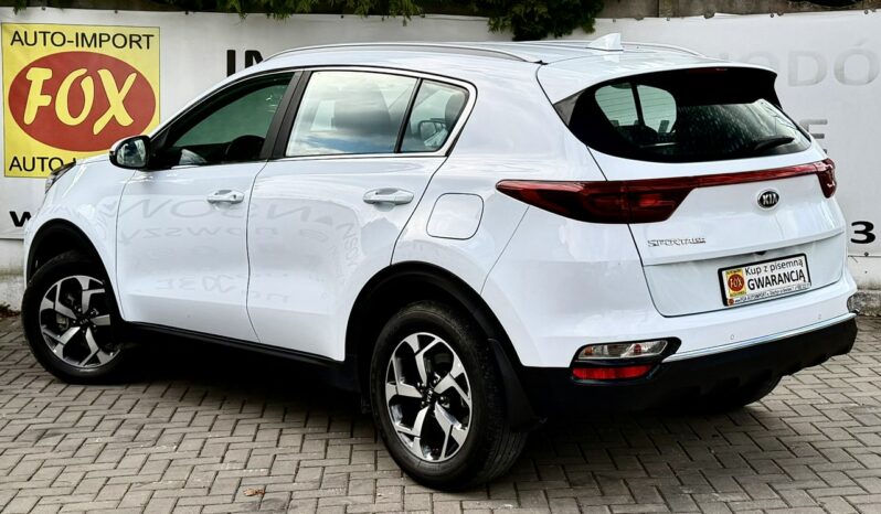Kia Sportage Kia Sportage 1.6 GDI 132 KM tylko 34.000km RATY od 711 zł miesięcznie full