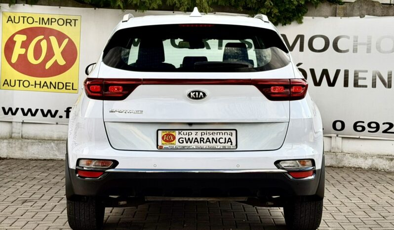 Kia Sportage Kia Sportage 1.6 GDI 132 KM tylko 34.000km RATY od 711 zł miesięcznie full