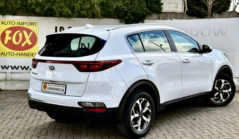 Kia Sportage Kia Sportage 1.6 GDI 132 KM tylko 34.000km RATY od 711 zł miesięcznie full