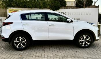 Kia Sportage Kia Sportage 1.6 GDI 132 KM tylko 34.000km RATY od 711 zł miesięcznie full