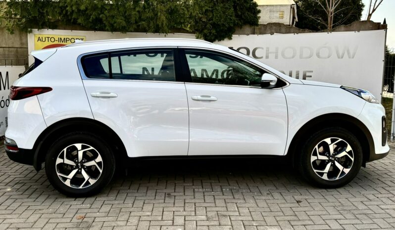 Kia Sportage Kia Sportage 1.6 GDI 132 KM tylko 34.000km RATY od 711 zł miesięcznie full