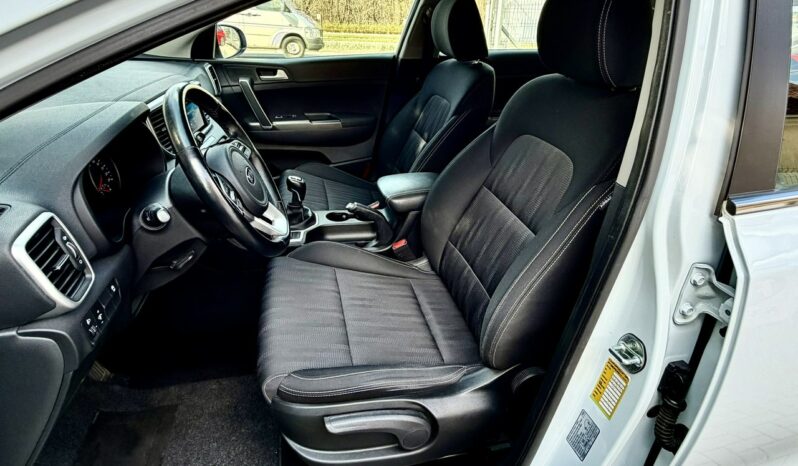 Kia Sportage Kia Sportage 1.6 GDI 132 KM tylko 34.000km RATY od 711 zł miesięcznie full