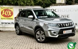 Suzuki Vitara Suzuki Vitara 1.5 Hybryda Automat PREMIUM Plus ASO Polska – Gwarancja