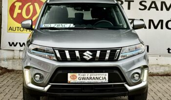 Suzuki Vitara Suzuki Vitara 1.5 Hybryda Automat PREMIUM Plus ASO Polska – Gwarancja full