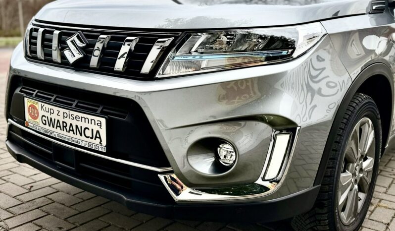 Suzuki Vitara Suzuki Vitara 1.5 Hybryda Automat PREMIUM Plus ASO Polska – Gwarancja full