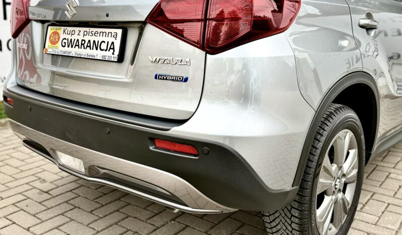 Suzuki Vitara Suzuki Vitara 1.5 Hybryda Automat PREMIUM Plus ASO Polska – Gwarancja full