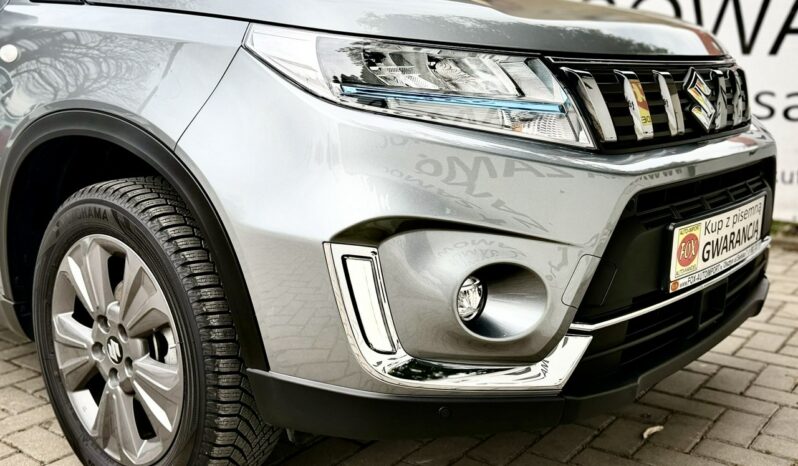 Suzuki Vitara Suzuki Vitara 1.5 Hybryda Automat PREMIUM Plus ASO Polska – Gwarancja full