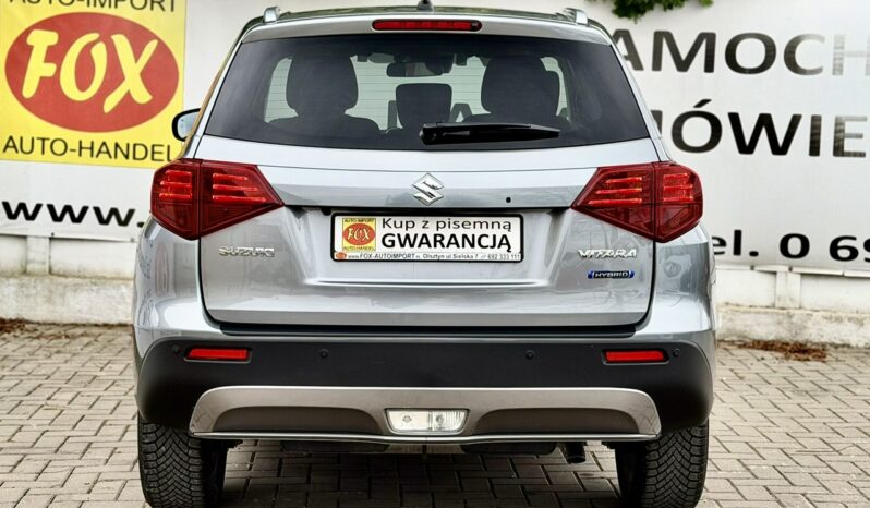 Suzuki Vitara Suzuki Vitara 1.5 Hybryda Automat PREMIUM Plus ASO Polska – Gwarancja full
