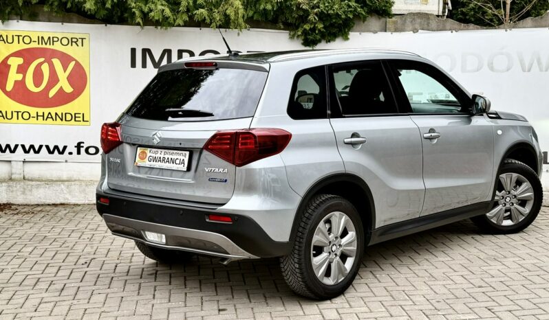 Suzuki Vitara Suzuki Vitara 1.5 Hybryda Automat PREMIUM Plus ASO Polska – Gwarancja full