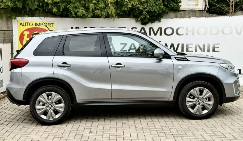 Suzuki Vitara Suzuki Vitara 1.5 Hybryda Automat PREMIUM Plus ASO Polska – Gwarancja full