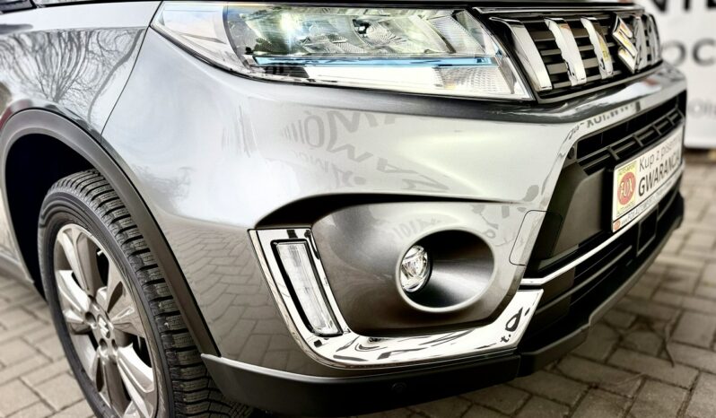 Suzuki Vitara Suzuki Vitara 1.5 Hybryda Automat PREMIUM Plus ASO Polska – Gwarancja full