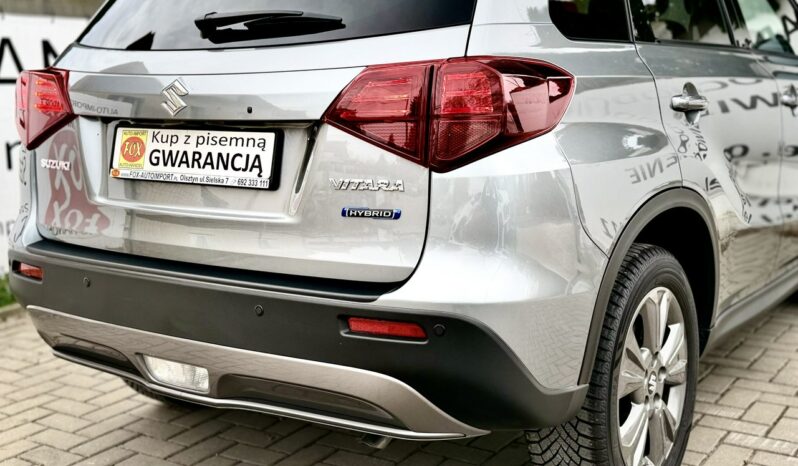 Suzuki Vitara Suzuki Vitara 1.5 Hybryda Automat PREMIUM Plus ASO Polska – Gwarancja full
