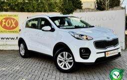 Kia Sportage Kia Sportage 1,6 Benzyna 132 KM Navi – RATY od 573 zł miesięcznie