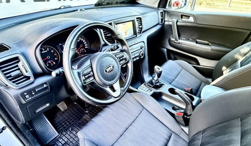 Kia Sportage Kia Sportage 1,6 Benzyna 132 KM Navi – RATY od 573 zł miesięcznie full