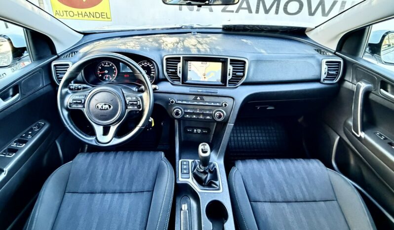 Kia Sportage Kia Sportage 1,6 Benzyna 132 KM Navi – RATY od 573 zł miesięcznie full