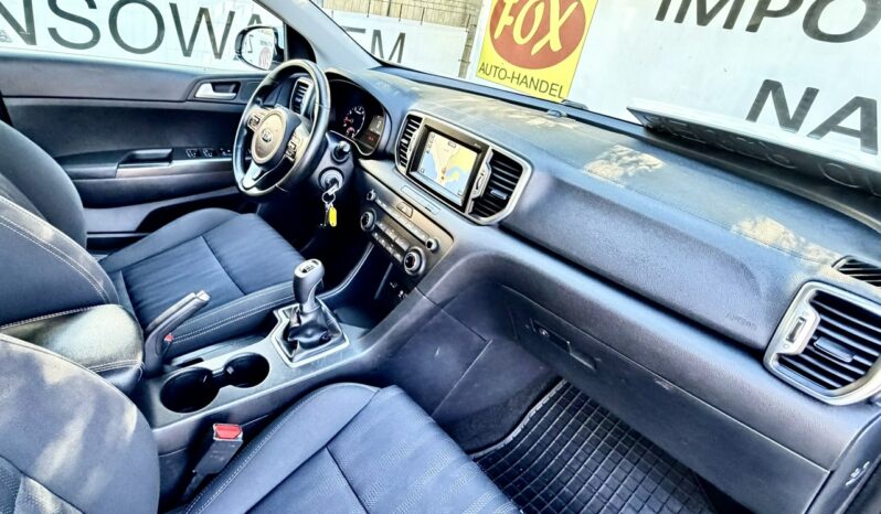 Kia Sportage Kia Sportage 1,6 Benzyna 132 KM Navi – RATY od 573 zł miesięcznie full