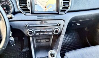 Kia Sportage Kia Sportage 1,6 Benzyna 132 KM Navi – RATY od 573 zł miesięcznie full