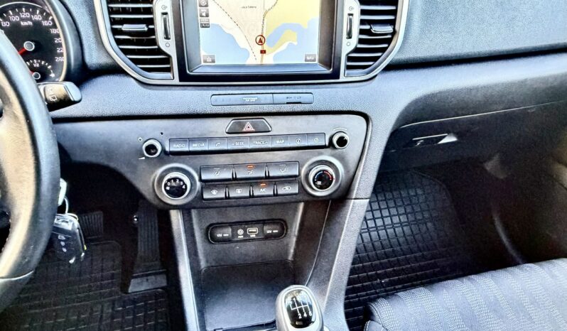 Kia Sportage Kia Sportage 1,6 Benzyna 132 KM Navi – RATY od 573 zł miesięcznie full