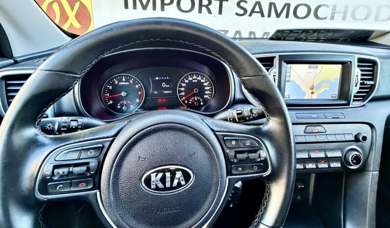 Kia Sportage Kia Sportage 1,6 Benzyna 132 KM Navi – RATY od 573 zł miesięcznie full