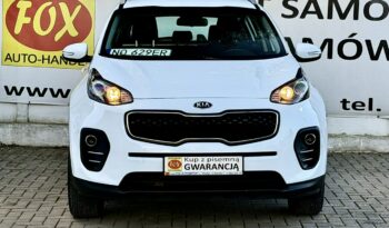 Kia Sportage Kia Sportage 1,6 Benzyna 132 KM Navi – RATY od 573 zł miesięcznie full