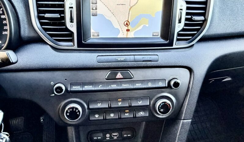 Kia Sportage Kia Sportage 1,6 Benzyna 132 KM Navi – RATY od 573 zł miesięcznie full