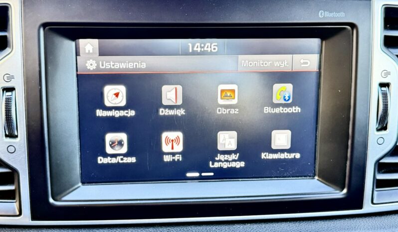 Kia Sportage Kia Sportage 1,6 Benzyna 132 KM Navi – RATY od 573 zł miesięcznie full