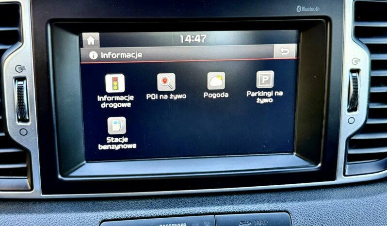 Kia Sportage Kia Sportage 1,6 Benzyna 132 KM Navi – RATY od 573 zł miesięcznie full