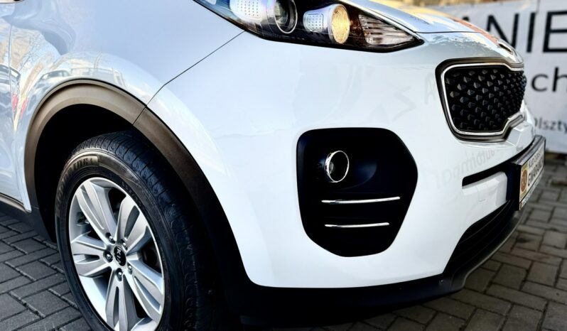 Kia Sportage Kia Sportage 1,6 Benzyna 132 KM Navi – RATY od 573 zł miesięcznie full