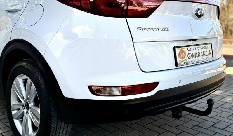 Kia Sportage Kia Sportage 1,6 Benzyna 132 KM Navi – RATY od 573 zł miesięcznie full