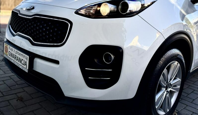 Kia Sportage Kia Sportage 1,6 Benzyna 132 KM Navi – RATY od 573 zł miesięcznie full